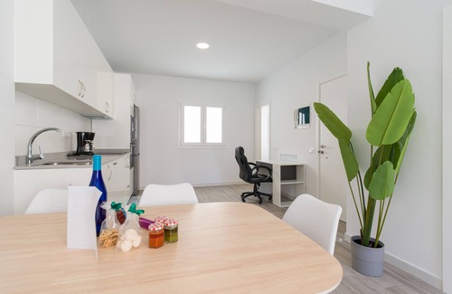 Las Palmas de Gran Canaria Ski Chalet | Volcano El Vigia By CanariasGetaway