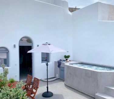 Karterados Apartment | Volcan Secret Cave