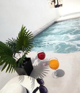 Karterados Apartment | Volcan Secret Cave