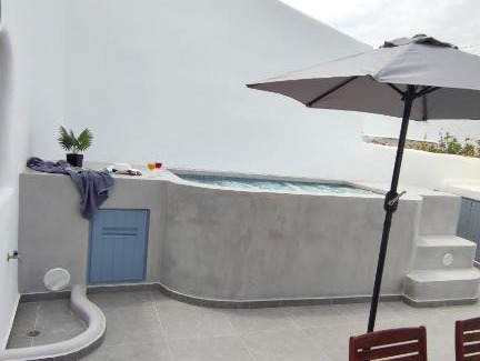 Karterados Apartment | Volcan Secret Cave