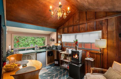 Volcano House | Volcano Artist Cottage