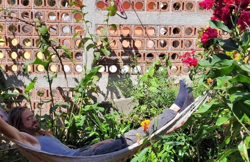 Antigua Guatemala House | Volcano view modest Casita 3-bedroom with WiFi in Antigua