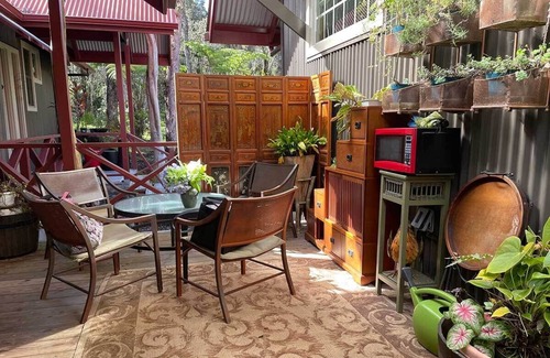 Volcano House | Volcano Village Bungalow, 1 mile to Park