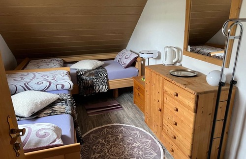 Volkach Apartment | Volkach 1 room 4 persons Lower Franconia near Würzburg@ Bavaria @
