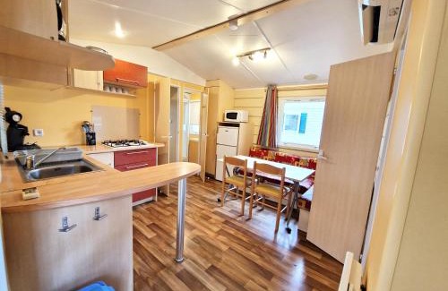 Boofzheim House | Voll klimatisiertes Mobile Home mit Wi-Fi am Europa-Park