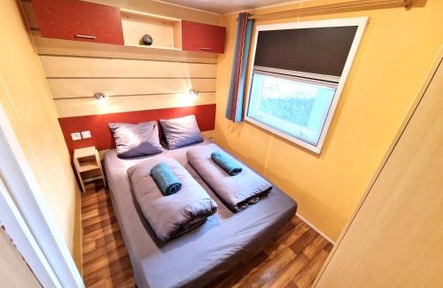 Boofzheim House | Voll klimatisiertes Mobile Home mit Wi-Fi am Europa-Park