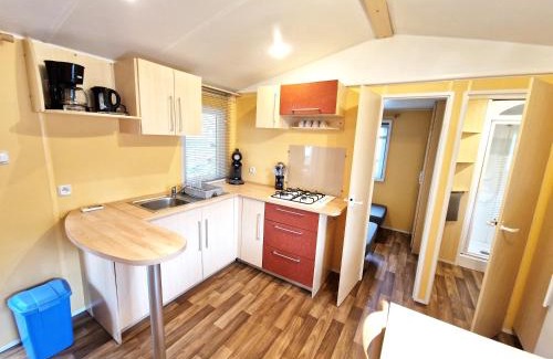 Boofzheim House | Voll klimatisiertes Mobile Home mit Wi-Fi am Europa-Park