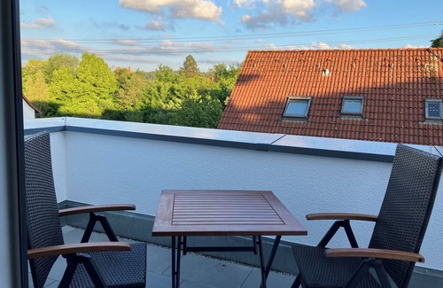Villingen-Schwenningen Apartment | Voll Möbliertes Apartment im Schwarzwald! Neues Apartment Villingen Schwenningen