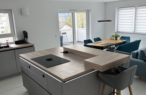 Waldshut-Tiengen Apartment | Vollausgestattete Wohnung im Neubau