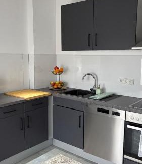 Burbach Apartment | Vollausgestattetes & harmonisches Wohlfühl Apartment