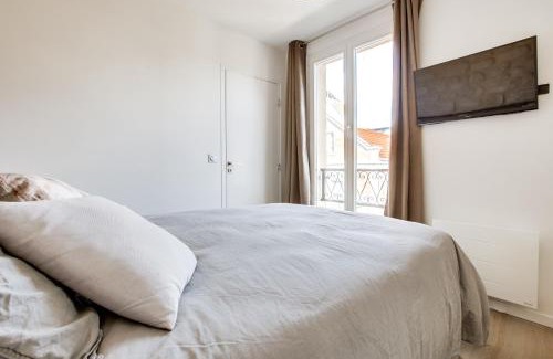 Necker Apartment | Volontaire