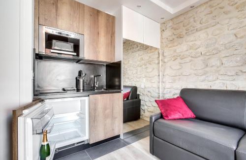 Necker Apartment | Volontaire