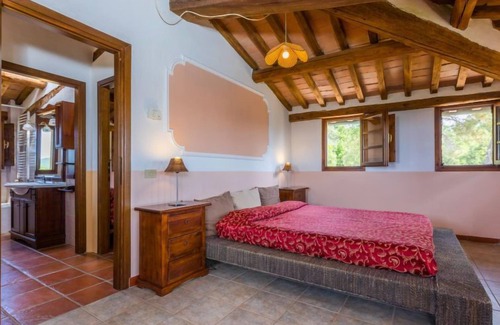 Riparbella Apartment | Volpe by Interhome