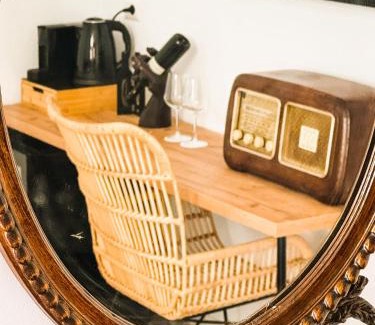 Trani Bed & Breakfast | VOLPE E UVA Winesuites & Spa