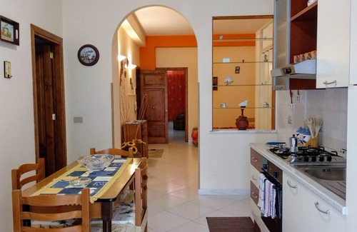 Trabia Apartment | Volpe Trabia Apartment - Family holiday home