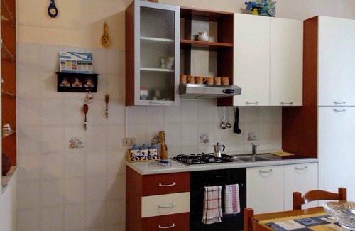 Trabia Apartment | Volpe Trabia Apartment - Family holiday home