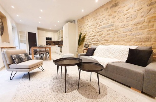 Saint-Germain-en-Laye House | Voltaire's home in the heart of the city