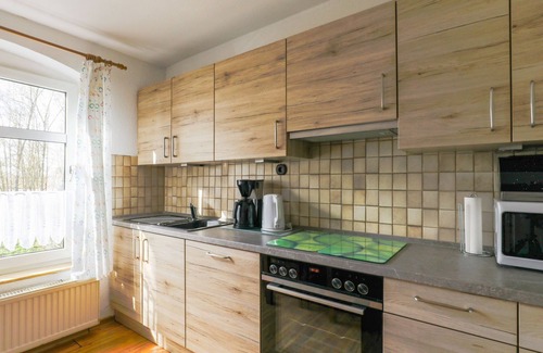 Oberndorf Apartment | von Dollen by Interhome