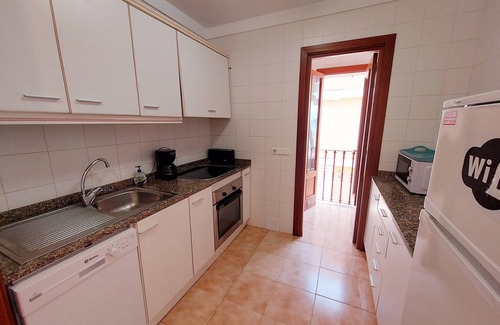 Puerto de Pollensa Apartment | VORAMAR 85 1º IZQ 2 bedroom, 2 bathroom apartment, Sea views, WIFI, air con
