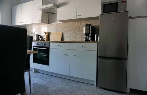 Vorhalle House | Vorhalle Apartment