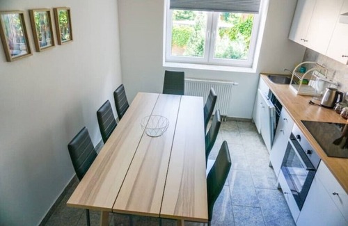 Vorhalle House | Vorhalle Apartment