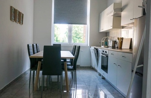 Vorhalle House | Vorhalle Apartment