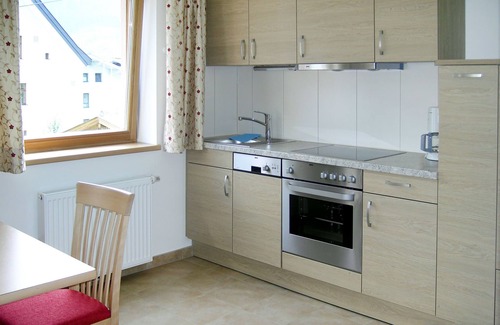 Uttendorf Apartment | Vorreiter by Interhome