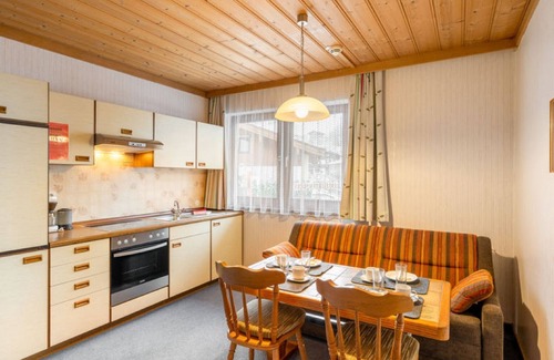 Uttendorf Apartment | Vorreiter by Interhome
