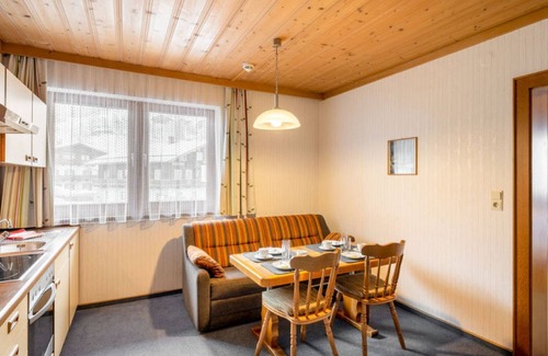 Uttendorf Apartment | Vorreiter by Interhome
