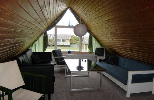 Vorupør House | Vorupør. 110m2 nice holiday house located very near the North Sea. Internet