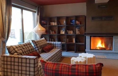 Beaufort Condo | Vos Prochaines Vacances de Ski | Appart Confortable avec Cuisine