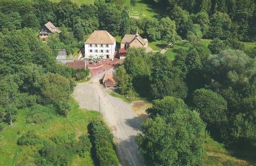 Lautenbach Apartment | Vosges Balloons and wine route