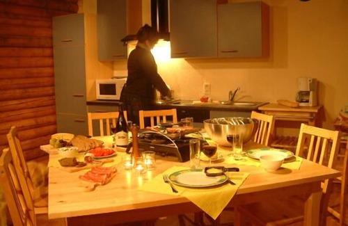 Le Tholy Ski Chalet | Vosges chalet rental for 4 to 11 people