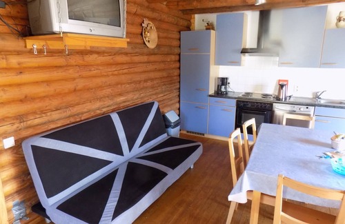 Le Tholy Ski Chalet | Vosges chalet rental for 4 to 11 people