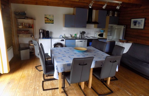 Le Tholy Ski Chalet | Vosges chalet rental for 4 to 11 people