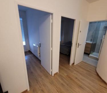 Le Camas Apartment | Votre cocon marseillais 3 chambres dans le centre
