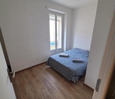 Le Camas Apartment | Votre cocon marseillais 3 chambres dans le centre