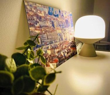 Belsunce Apartment | Votre pied-à-terre à Marseille T3 cosy à deux pas du Vieux-Port