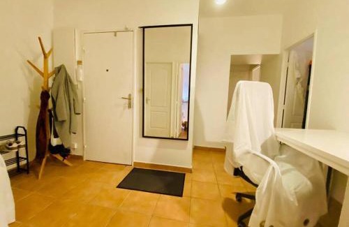 Belsunce Apartment | Votre pied-à-terre à Marseille T3 cosy à deux pas du Vieux-Port