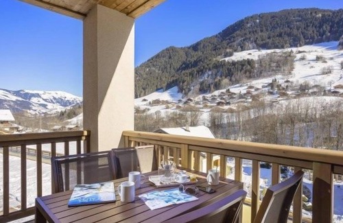 Beaufort Condo | Votre Prochaine Vacance de Ski | Appartement proche des pistes avec accès piscine