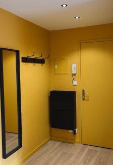 Ecartelee-Bonabry-Orieres-Paron Apartment | Votre Refuge Urbain Logement Complet pour Étudiants et Pros