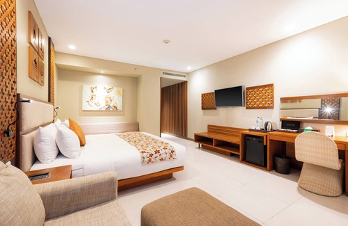 Sawangan Hotel | VOUK Hotel & Suites