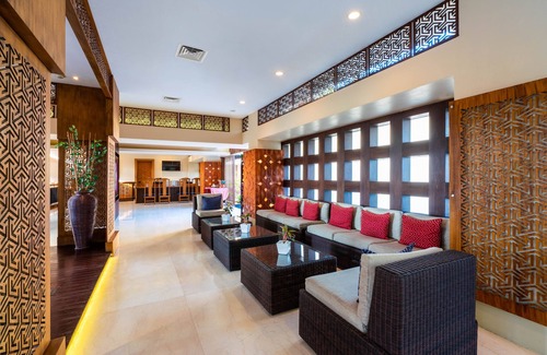 Sawangan Hotel | VOUK Hotel & Suites