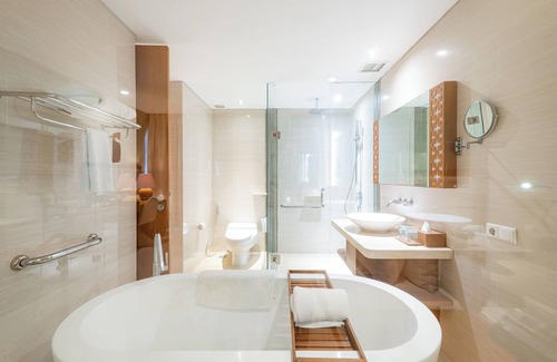 Sawangan Hotel | VOUK Hotel & Suites