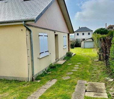 Blonville-sur-Mer House | Voyage à Blonville