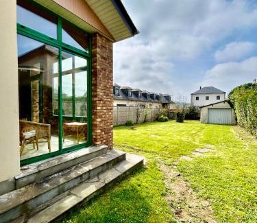 Blonville-sur-Mer House | Voyage à Blonville