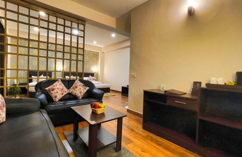 Pelling Hotel | Voyage Dream Villa Retreat