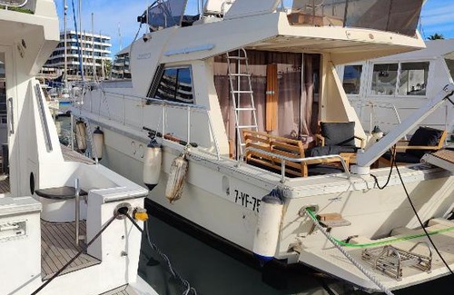 Sant Adria de Besos Boat Rental | Voyager