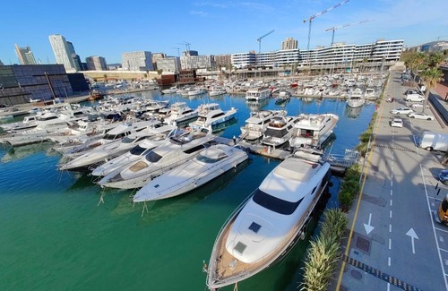 Sant Adria de Besos Boat Rental | Voyager