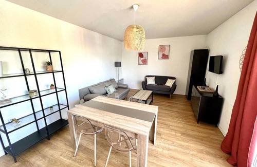 Tours Apartment | Voyages & Déplacements - Appt Moderne - Tours - Quartier Monconseil